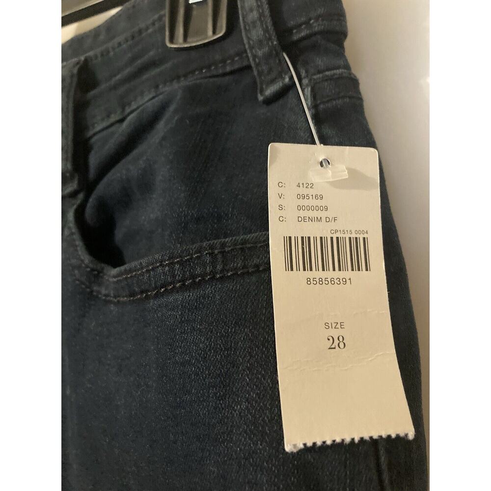 Anthropologie Pilcro and The Letterpress Stet Fit jeans Size 28 NWT - Picture 4 of 7